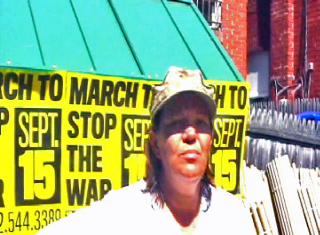 Tina Richards on the Police-Rally.jpg