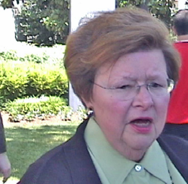 Sen. Barbara A. Mikulski.jpg