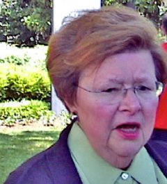 Sen. Barbara A. Mikulski in D.C.jpg