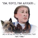 CHUCKMAN - BUSH - AS DOROTHY - OH TOTO.jpg